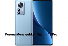 Pesona Menakjubkan Xiaomi 12 Pro, Handphone Flagship yang Worth It dibeli!