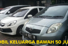 Banyak yang Cari! Ini Dia Mobil Keluarga Bawah 50 Juta! Pilihan Terbaik untuk Anggaran Terbatas