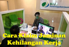 Perlu Anda Ketahui, Begini Cara Klaim Jaminan Kehilangan Kerja