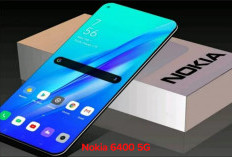 Lagi Ramai, Nokia 6400 5G: Ponsel Canggih dengan Harga Terjangkau