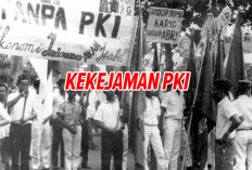 Kekejaman PKI 1965 Tragedi Sejarah   Indonesia, Inilah Kilas Baliknya 