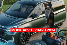 ADA KELEMAHAN! APV Terbaru 2024  Ternyata Gagah Tapi Limbung