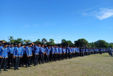 Guru Pensiun 2026 Tembus 80 Orang, 307 PPPK Paruh Waktu Siap Naik Status Penuh Waktu