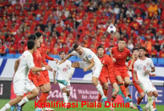 Yakin Kalahkan Timnas Indonesia, Cina Ajukan Jadi Tuan Rumah Babak ke-4 Kualifikasi Piala Dunia 2026