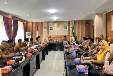 Pemprov Bengkulu Matangkan Persiapan Haji 2026, Anggaran Disiapkan untuk Keberangkatan Segini!