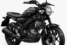 Yamaha XSR 155, Motor Sport Bergaya Retro Modern, Tampilan Klasiknya Mencuri Perhatian