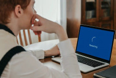 Tak Banyak yang Tahu, Ternyata Ini Cara Restart Laptop dengan Keyboard!