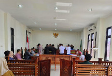 Hakim Tolak Praperadilan Tersangka Kredit Macet Bank Bengkulu 