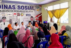 Dinas Sosial Kumpulkan Janda Miskin Bengkulu Selatan, Benarkah Akan Diberikan Bantuan?