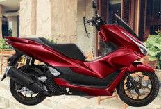 4 Merk Motor Honda Matic Buat Touring yang Tangguh, Ini Daftar Lengkapnya!