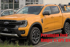 Inilah Dia Persaingan antara Ford Ranger vs Suzuki APV Arena! Pemenangnya Siapa Ya?