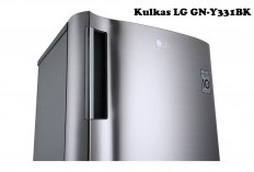 Kulkas LG GN-Y331BK Berdesain Stylish dan Hemat Energi, Segini Harganya!