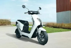 Honda EM1 e Tampil Makin Menarik dengan Baterai Canggih, Nyaman Dikendarai dan Hemat Biaya