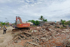 Lokasi Pembangunan Pelabuhan Nusantara Sudah Rata, Kapan Titik Nol?