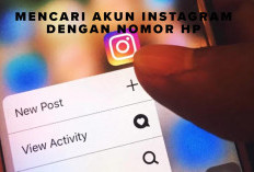Mencari Akun Instagram dengan Nomor HP? Ternyata Bisa, Begini Caranya!