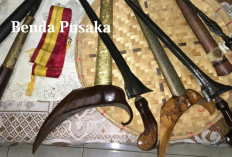 Benda Pusaka Banyak Diburu, Cara Mengambil Tidak Sembarangan, Ada Cara Khusus Lho!