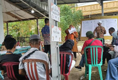 Quick Count 100 Persen di 4 Lokasi, Paslon Gusnan-Ii Tetap Unggul Tipis, Ini Rinciannya