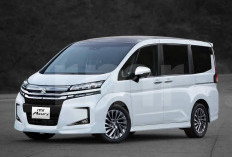 All New Suzuki APV 2024, Fitur Keselamatannya Canggih