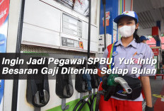 Ingin Jadi Pegawai SPBU, Yuk Intip Besaran Gaji Diterima Setiap Bulan