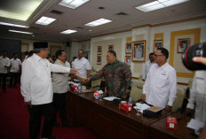 Rapat Bersama Mendagri, Bupati BS Bahas Dana Transfer hingga Usulkan Gaji Pegawai Ditanggung Pusat