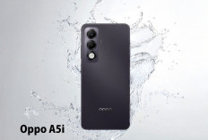 Oppo A5i Pro 5G Hadir Eksklusif, Tawarkan Harga Spesial dan Bonus Menarik