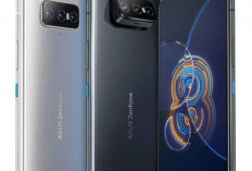 ASUS Zenfone 8 Tahun 2025 dan Zenfone 8 Flip Canggih, Chipset Qualcomm Memukau