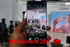Cari Hp Kamera 200 MP Terbaik Tahun 2025? Ini yang Direkomendasikan Supaya Tepat!