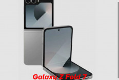Samsung Galaxy Z Fold 7, Desain Tipis Teknologi Canggih 