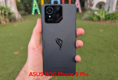 Kupas Habis ASUS ROG Phone 9 Pro, Spesifikasi dan Harganya Bikin Konsumen Terpukau!