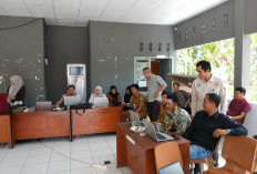 Pengisian Data Indeks Desa Dikebut, 19 Desa di Maje Belum Rampung