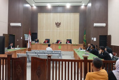Fakta Sidang Korupsi Dana Hibah KPU BS, 4 Komisioner Minta Pengembalian Cicilan Handphone 