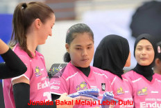 Keluar Sebagai MPV Porliga 2025, Selamat Tinggal Megawati, Junaida Bakal Melaju Lebih Dulu Menuju Eropa