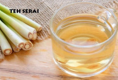 Minum Teh Serai Meningkat Kesehatan Kulit Hingga Imun Tubuh, Ada Dampak Lain? Cek di Sini! 