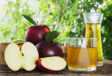 Inilah 6 Manfaat Cuka Apel, Baik untuk Kesehatan Tubuh 
