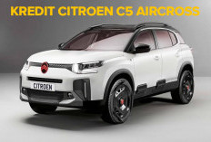 Yuk Intip Simulasi Kredit Citroen C5 Aircross SUV Keren dengan Teknologi Mutakhir di Sini!