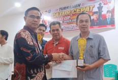 Turnamen Catur Semaku CUP Sukses,  Intip di Sini Pemenang dan Pesannya!