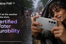 Realme P4R 5G Usung Baterai 8.000 mAh dan Layar 144 Hz, di Indonesia Masih Wacana