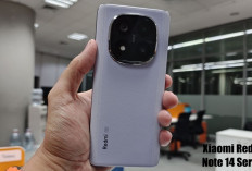 Ini Dia 5 Varian Xiaomi Redmi Note 14 Series, Yuk Kenal Lebih Dekat!