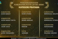 Bengkulu Selatan Kembali Raih Kabupaten Layak Anak Kategori Pertama Tahun 2025