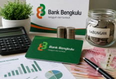 Segini Besaran Cicilan untuk Plafon Pinjaman Rp 60 Juta KUR Bank Bengkulu Juni 2026