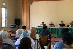 Jelang Musim Tanam 2026, Dinas Pertanian Bengkulu Selatan “Kunci” 70 Kios Pupuk Bersubsidi