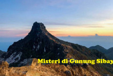 Ada Misteri di Gunung Sibayak,  Katanya Memiliki Suara Misterius, Yuk Cari Tahu di Sini!