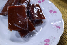 Gelamay Makanan Khas Bengkulu, Setiap Lebaran Pasti Ada Cek di Sini Cara Pembuatannya