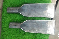 Benda Pusaka Minangkabau Tembilang Besi Jaga Keutuhan Kaum, Kini Masih Digunakan