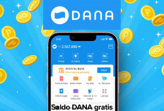 Rekomendasi Aplikasi Penghasil Uang untuk Dapat Saldo DANA gratis, Caranya Mudah dan Tanpa Ribet Loh