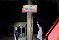 Deteksi Dini Potensi Gangguan, Polisi Patroli Pantai Laguna