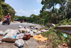 Alasan Minim Anggaran, Kontainer Sampah Terkesan Dibiarkan Rusak
