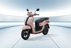 Yamaha Fazzio Hybrid Lux Tampil Mewah, Motor Skutik Modern dengan Fitur Canggih dan Irit BBM