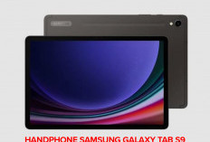 Samsung Galaxy Tab S9 : Handphone Tablet Caggih Berikut Spesifikasinya 