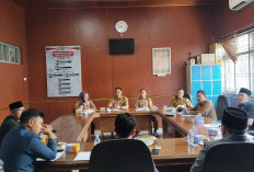 Soroti Anggaran dan Program 2025, DPRD Bengkulu Selatan Panggil OPD Mitra Kerja, Bahas Penyaluran Alsintan